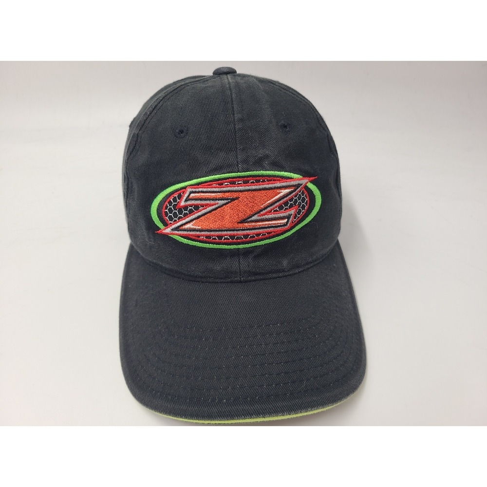 Vintage Arctic Cat Z Adjustable (Fits Small) Hat Cap Snowmobile Motorsports Snow